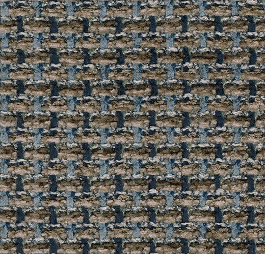 Nothing Missing Indigo by Kravet Couture Fabric
