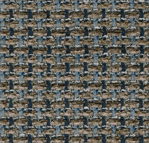 Nothing Missing Indigo by Kravet Couture Fabric