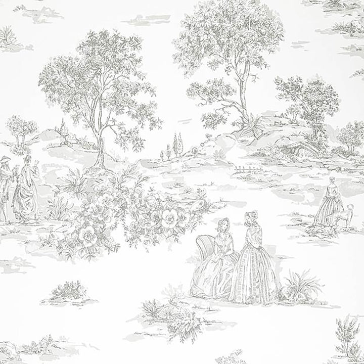 3053 93W7501 by JF Wallcovering CALLIGRAPHY WALLCOVERINGS 100% Wallpaper United Kingdom Horizontal: and Vertical: 20.5 20.5 - Fabric Carolina -