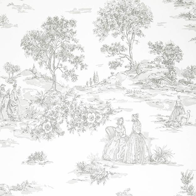 3053 93W7501 by JF Wallpaper CALLIGRAPHY WALLCOVERINGS 100% Wallpaper UNITED KINGDOM (see sample) Horizontal: N/A and Vertical: 20.500 20.50 - Fabric Carolina -