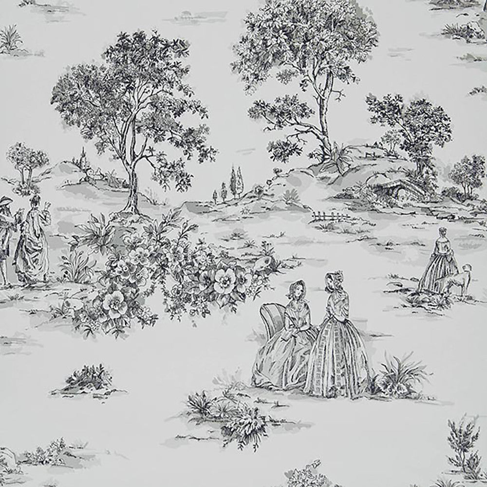 3053 96W7501 by JF Wallcovering CALLIGRAPHY WALLCOVERINGS 100% Wallpaper United Kingdom Horizontal: and Vertical: 20.5 20.5 - Fabric Carolina -