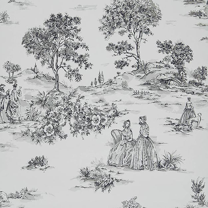 3053 96W7501 by JF Wallcovering CALLIGRAPHY WALLCOVERINGS 100% Wallpaper United Kingdom Horizontal: and Vertical: 20.5 20.5 inches, 11 yards per roll. - Fabric Carolina -