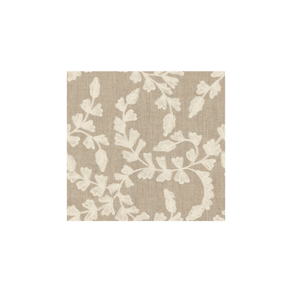 30550-16 by Kravet Basics Fabric - LINEN - 90%;RAYON - 9%;COTTON - 1% India - Horizontal: 10 and Vertical: 9 54 - Fabric Carolina -