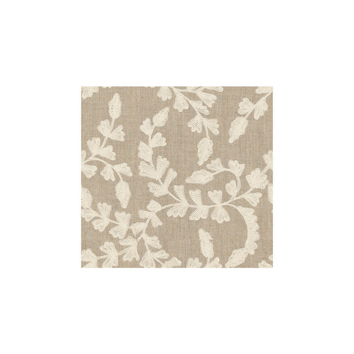 30550-16 by Kravet Basics Fabric - LINEN - 90%;RAYON - 9%;COTTON - 1% India - Horizontal: 10 and Vertical: 9 54 - Fabric Carolina -