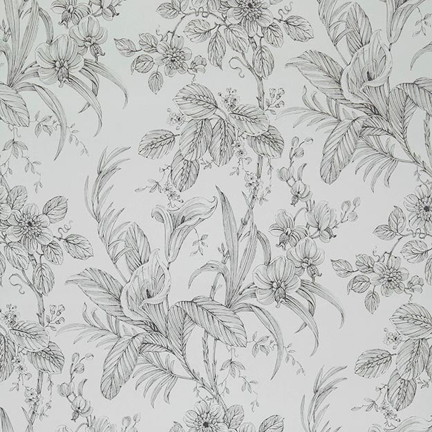 3055 92W7501 by JF Wallpaper CALLIGRAPHY WALLCOVERINGS 100% Wallpaper UNITED KINGDOM (see sample) Horizontal: N/A and Vertical: 20.500 20.50 - Fabric Carolina -