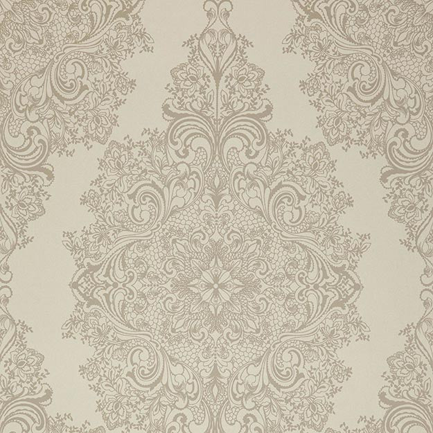 3058 92W7501 by JF Wallpaper CALLIGRAPHY WALLCOVERINGS 100% Wallpaper UNITED KINGDOM (see sample) Horizontal: N/A and Vertical: 27.000 20.50 - Fabric Carolina -