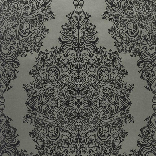 3058 98W7501 by JF Wallpaper CALLIGRAPHY WALLCOVERINGS 100% Wallpaper UNITED KINGDOM (see sample) Horizontal: N/A and Vertical: 27.000 20.50 - Fabric Carolina -