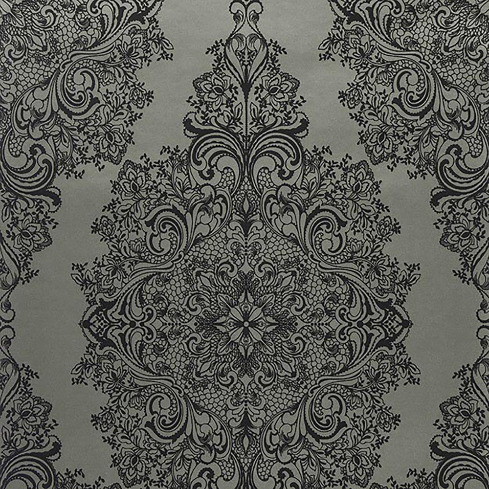 3058 98W7501 by JF Wallcovering CALLIGRAPHY WALLCOVERINGS 100% Wallpaper United Kingdom Horizontal: and Vertical: 27 20.5 inches, 11 yards per roll. - Fabric Carolina -