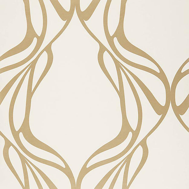 3060 12W7501 by JF Wallcovering CALLIGRAPHY WALLCOVERINGS 100% Wallpaper United Kingdom Horizontal: and Vertical: 20.5 20.5 inches, 11 yards per roll. - Fabric Carolina -