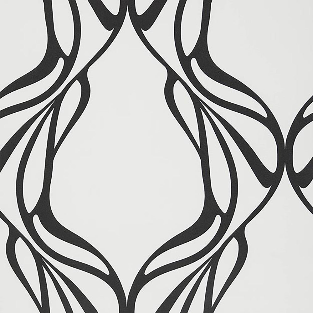 3060 98W7501 by JF Wallcovering CALLIGRAPHY WALLCOVERINGS 100% Wallpaper United Kingdom Horizontal: and Vertical: 20.5 20.5 - Fabric Carolina -