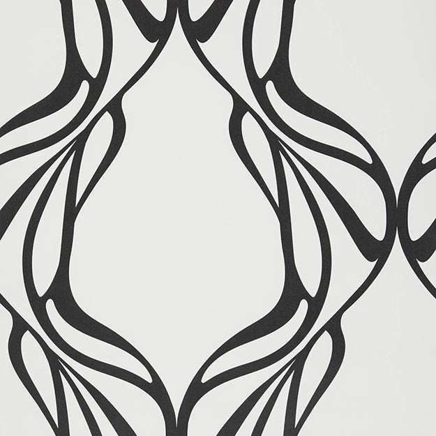 3060 98W7501 by JF Wallpaper CALLIGRAPHY WALLCOVERINGS 100% Wallpaper UNITED KINGDOM (see sample) Horizontal: N/A and Vertical: 20.500 20.50 - Fabric Carolina -