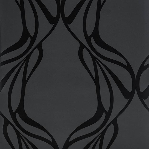 3060 99W7501 by JF Wallpaper CALLIGRAPHY WALLCOVERINGS 100% Wallpaper UNITED KINGDOM (see sample) Horizontal: N/A and Vertical: 20.500 20.50 - Fabric Carolina -
