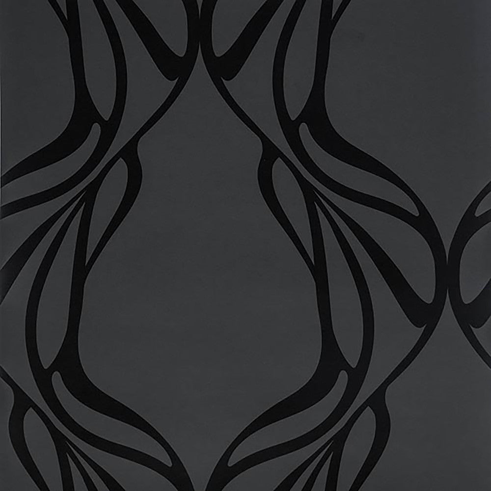 3060 99W7501 by JF Wallcovering CALLIGRAPHY WALLCOVERINGS 100% Wallpaper United Kingdom Horizontal: and Vertical: 20.5 20.5 inches, 11 yards per roll. - Fabric Carolina -