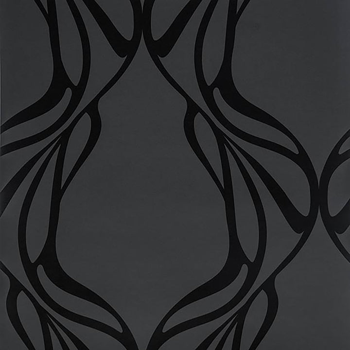 3060 99W7501 by JF Wallcovering CALLIGRAPHY WALLCOVERINGS 100% Wallpaper United Kingdom Horizontal: and Vertical: 20.5 20.5 inches, 11 yards per roll. - Fabric Carolina -