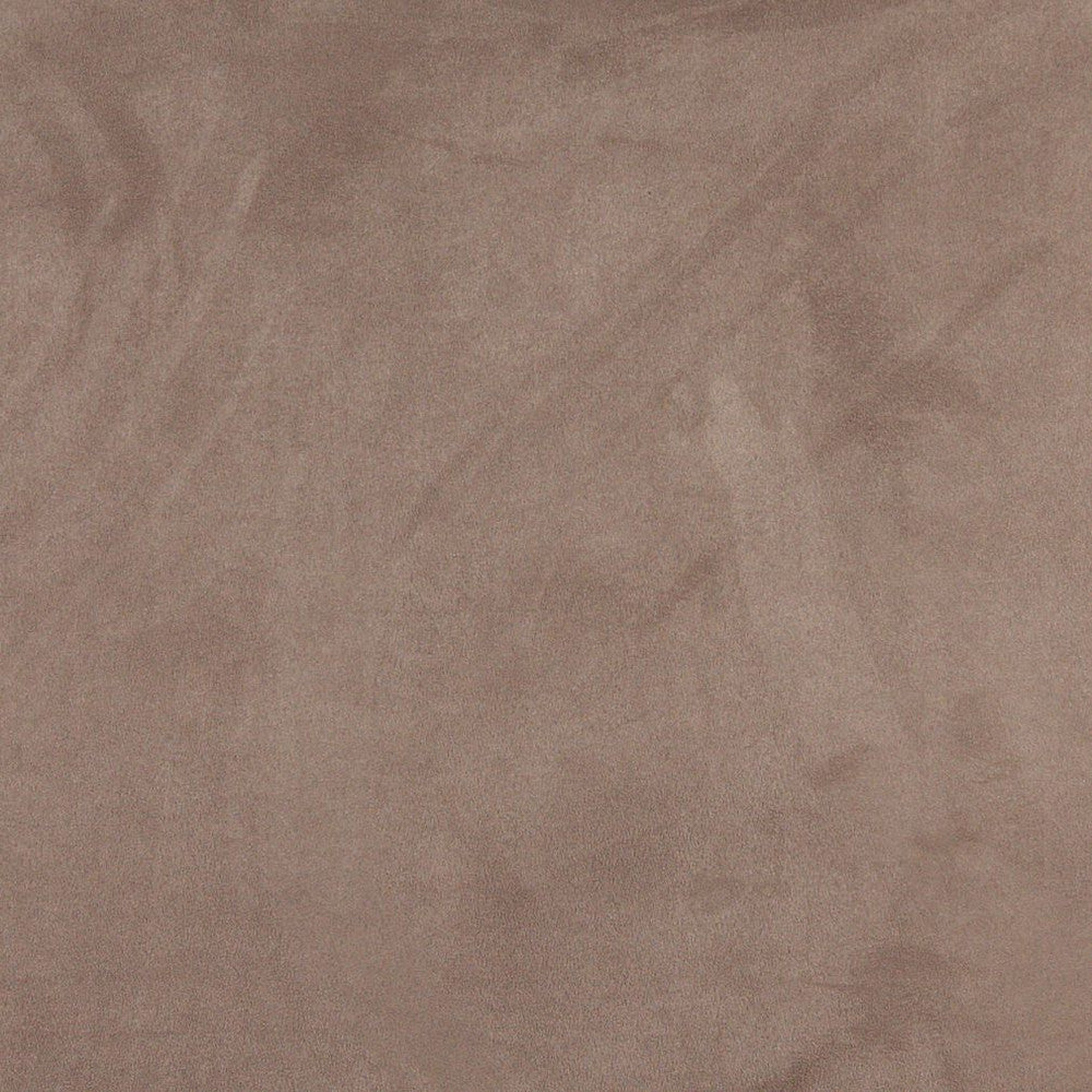 3063 Taupe by Charlotte Fabric Microsuede, Ultimate Suede V 100% Woven Polyester Asia Exceeds 200,000 Wyzenbeek Rubs (Heavy Duty) No Repeat 54 Inches - Fabric Carolina -