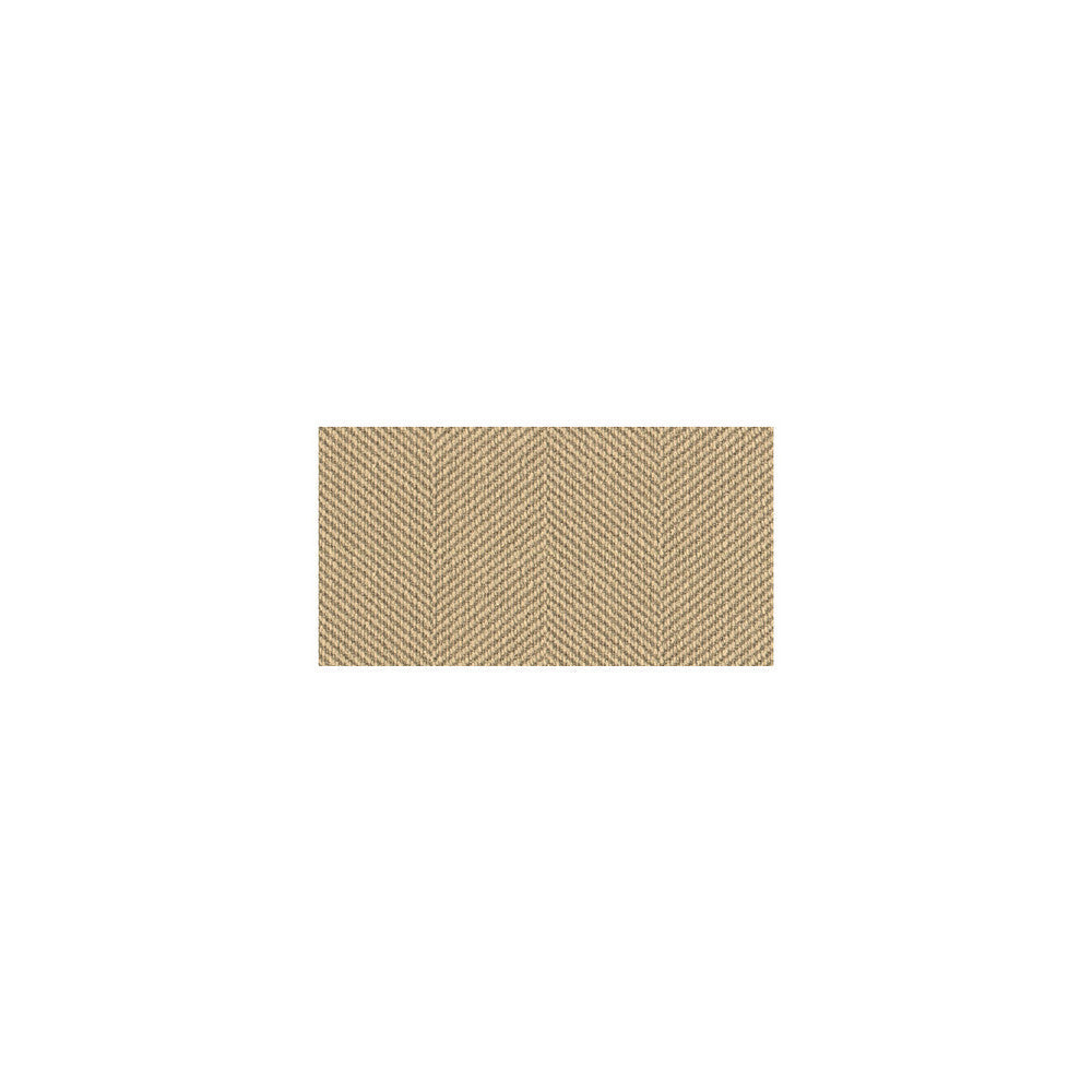 Classic Chevron Rye by Kravet Smart Designer Fabric GIS COTTON - 45%;RAYON - 38%;POLYESTER - 17% United States HEAVY Horizontal: - and Vertical: 4 56 - Swanky Fabrics -