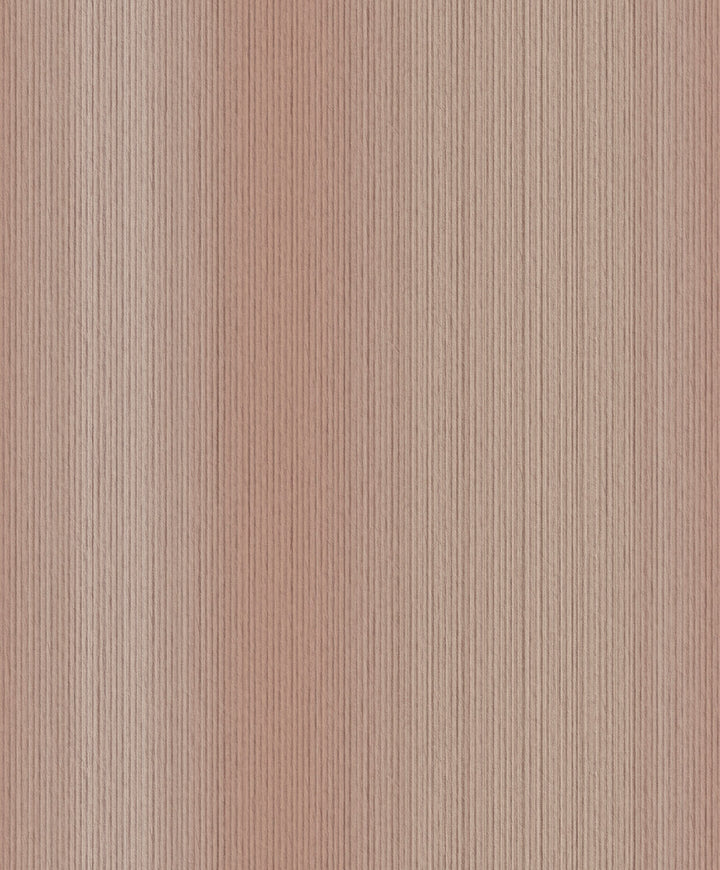 Pablo Coral Ombre Stripe Wallpaper by Eijffinger Museum Covers about 56.4 square feet 20.5-in by 33-ft long roll Unpasted 0 - Fabric Carolina -