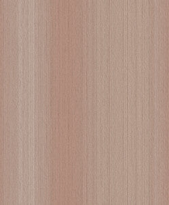 Pablo Coral Ombre Stripe Wallpaper by Eijffinger