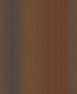 Pablo Orange Ombre Stripe Wallpaper by Eijffinger