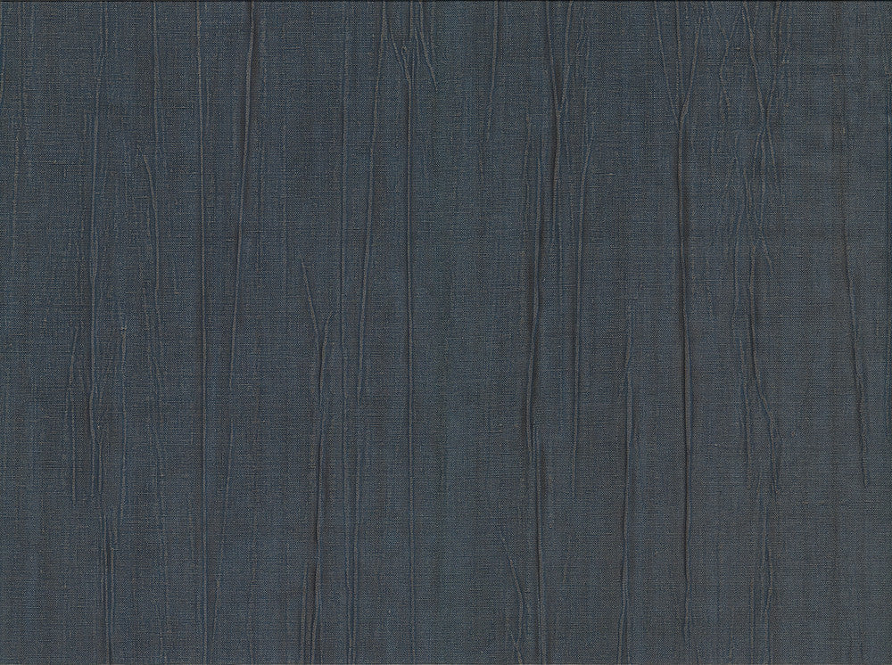 Diego Navy Distressed Texture Wallpaper by Eijffinger Museum Covers about 108.4 square feet 39.4-in by 33-ft long roll Unpasted 0 - Fabric Carolina -
