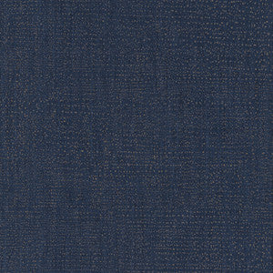 Fransisco Indigo Abstract Dots Wallpaper by Eijffinger