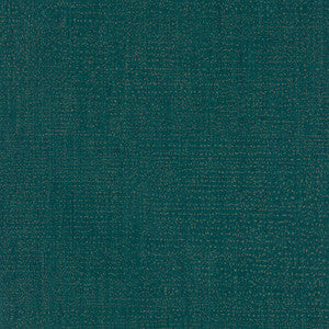 Fransisco Teal Abstract Dots Wallpaper by Eijffinger