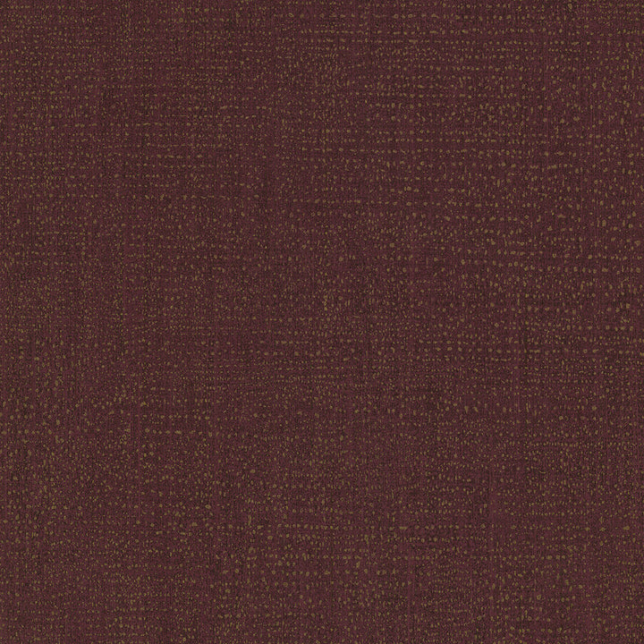 Fransisco Maroon Abstract Dots Wallpaper by Eijffinger Museum Covers about 56.4 square feet 20.5-in by 33-ft long roll Unpasted 0 - Fabric Carolina -