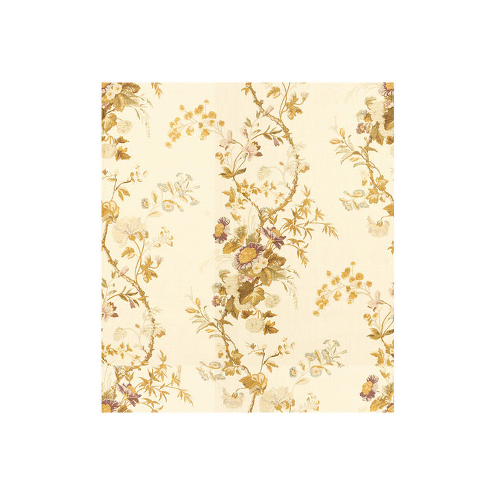 Summer Palace Fig by Kravet Couture Fabric MODERN COLORS II VISCOSE - 87%;POLYESTER - 13% Turkey Horizontal: 26.5 and Vertical: 30 55 - Fabric Carolina -