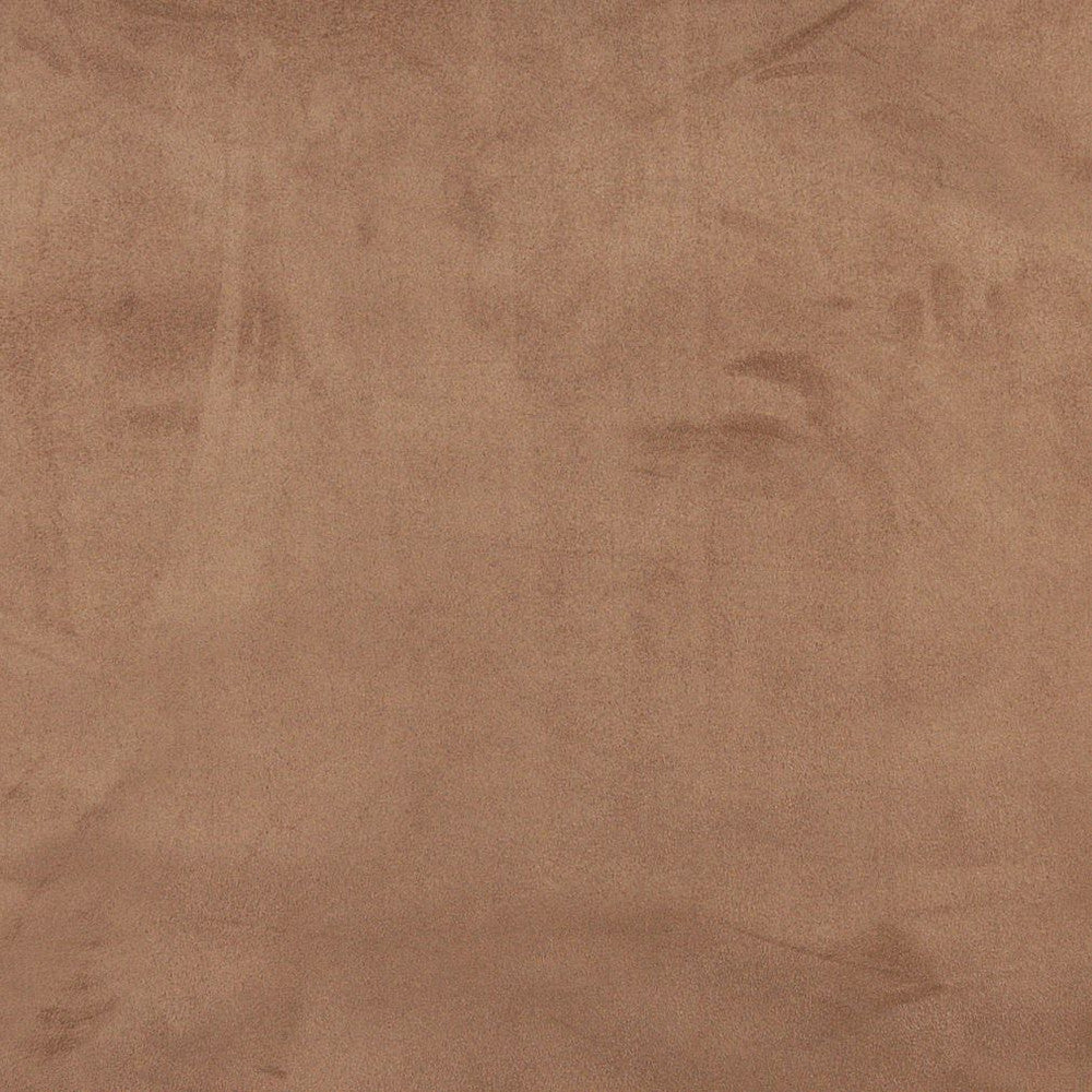 3075 Mocha by Charlotte Fabric Microsuede, Ultimate Suede V 100% Woven Polyester Asia Exceeds 200,000 Wyzenbeek Rubs (Heavy Duty) No Repeat 54 Inches - Fabric Carolina -