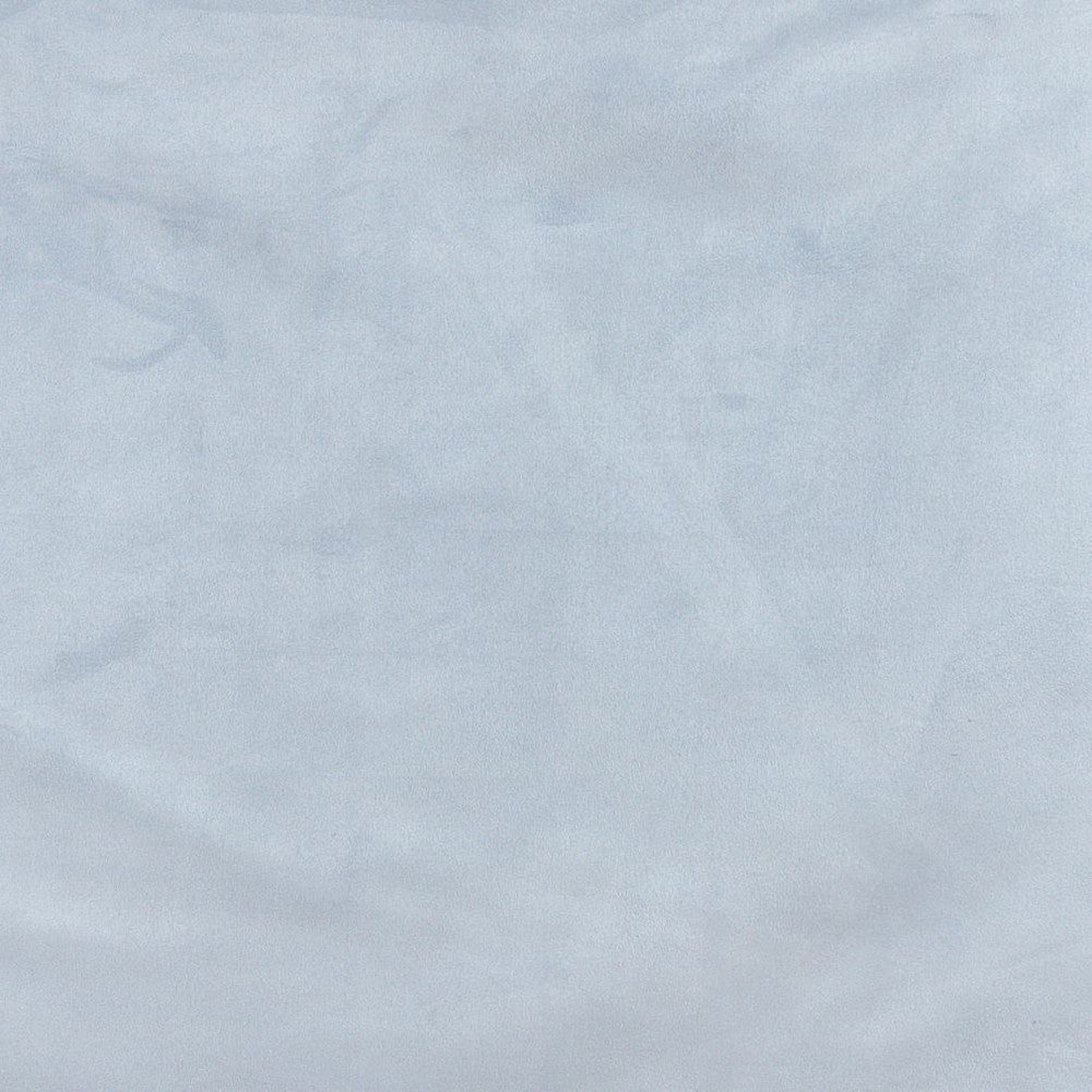 3076 Sky by Charlotte Fabric Ultimate Suede V 100% Woven Polyester Asia Exceeds 200,000 Wyzenbeek Rubs (Heavy Duty) No Repeat 54 Inches - Fabric Carolina -