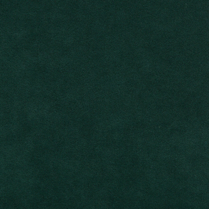 Ultrasuede Green Pine by Kravet Design Designer Fabric PERFORMANCE RECYCLED POLYESTER - 80%;POLYURETHANE - 20% Japan HEAVY Horizontal: and Vertical: 55 - Swanky Fabrics -