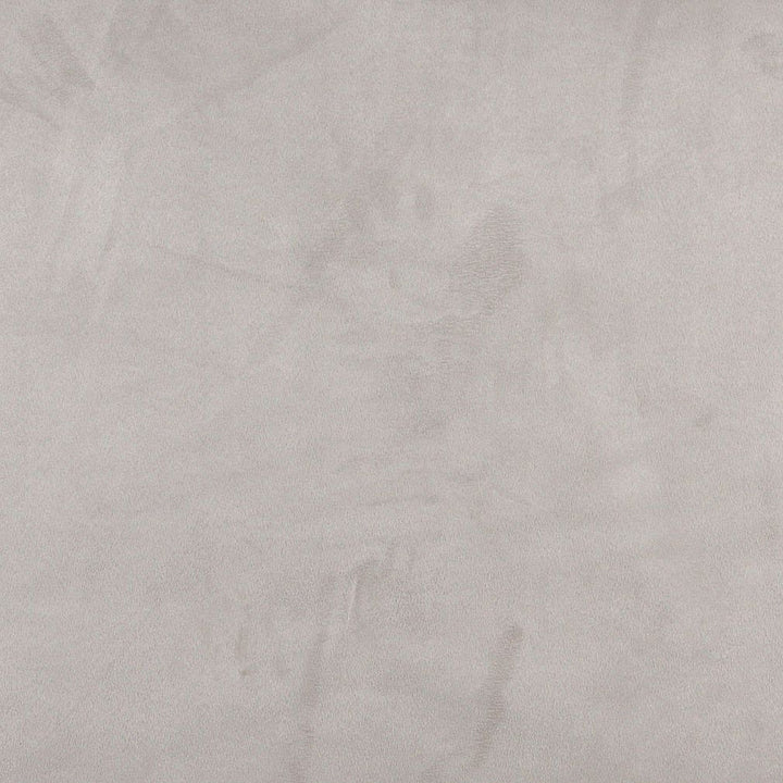 3078 Platinum by Charlotte Fabric Microsuede, Ultimate Suede V 100% Woven Polyester Asia Exceeds 200,000 Wyzenbeek Rubs (Heavy Duty) No Repeat 54 Inches - Fabric Carolina -