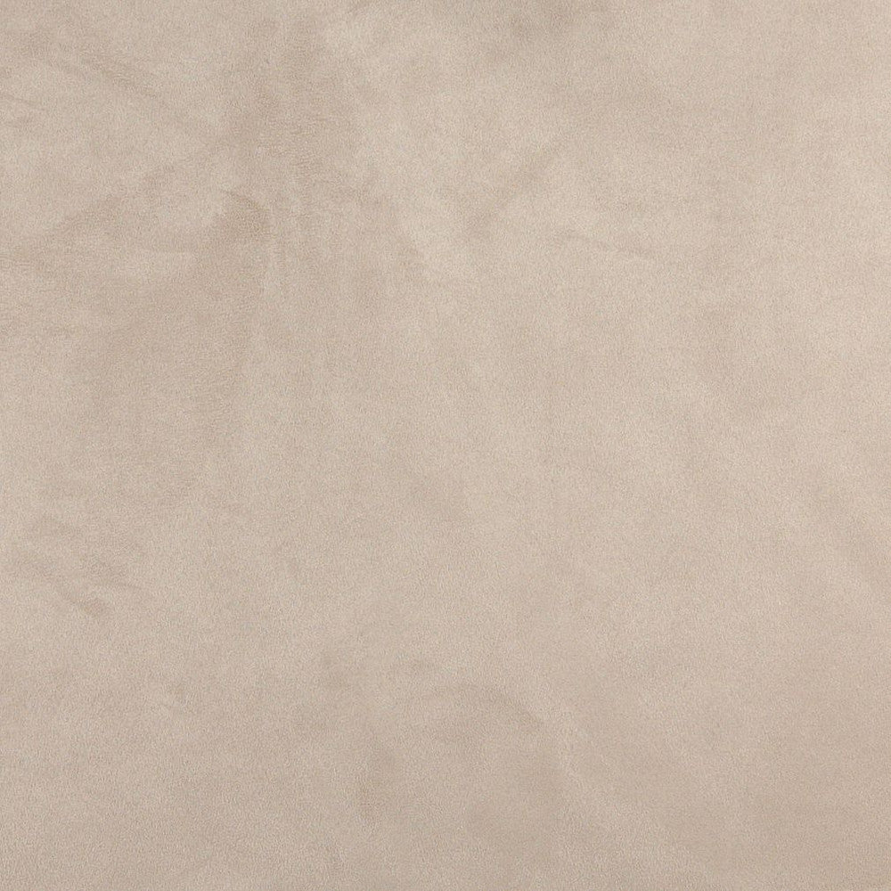 3081 Fawn by Charlotte Fabric Microsuede, Ultimate Suede V 100% Woven Polyester Asia Exceeds 200,000 Wyzenbeek Rubs (Heavy Duty) No Repeat 54 Inches - Fabric Carolina -