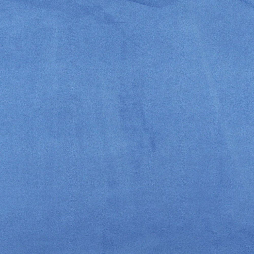 3082 Sapphire by Charlotte Fabric Microsuede, Ultimate Suede V 100% Woven Polyester Asia Exceeds 200,000 Wyzenbeek Rubs (Heavy Duty) No Repeat 54 Inches - Fabric Carolina -