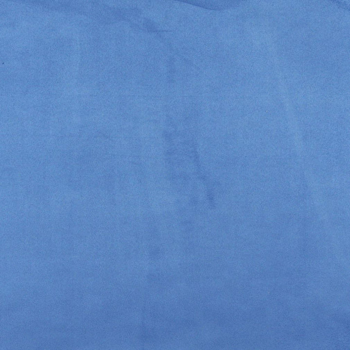 3082 Sapphire by Charlotte Fabric Microsuede, Ultimate Suede V 100% Woven Polyester Asia Exceeds 200,000 Wyzenbeek Rubs (Heavy Duty) No Repeat 54 Inches - Fabric Carolina -