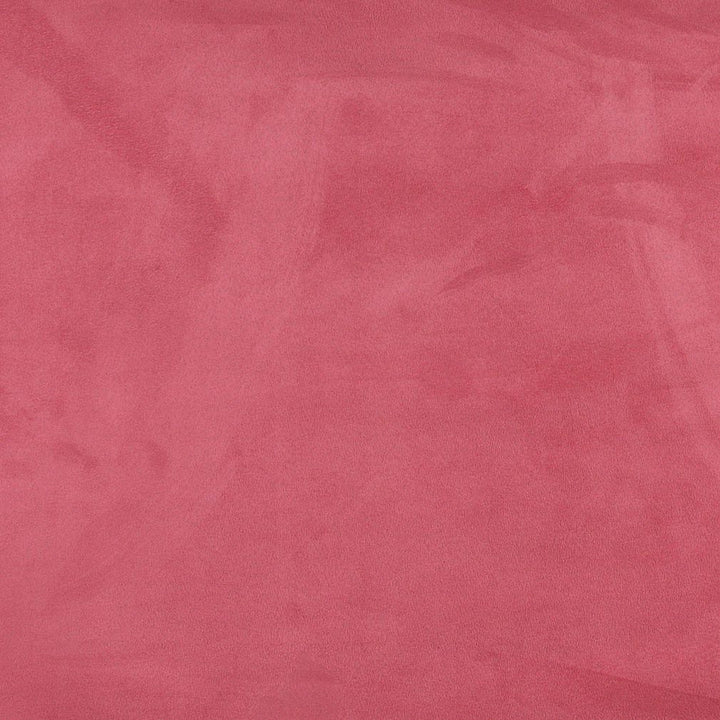 3086 Rose by Charlotte Fabric Microsuede, Ultimate Suede V 100% Woven Polyester Asia Exceeds 200,000 Wyzenbeek Rubs (Heavy Duty) No Repeat 54 Inches - Fabric Carolina -