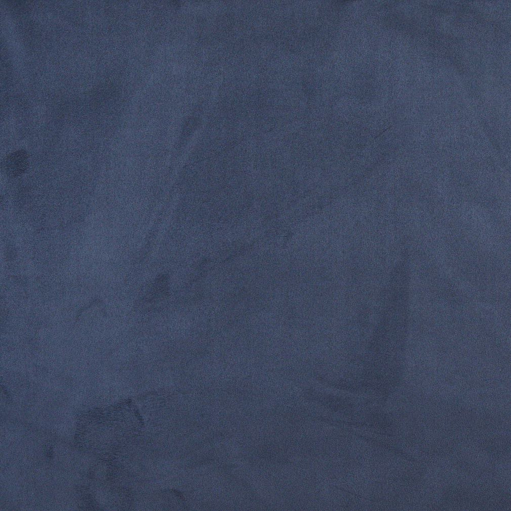 3091 Cobalt by Charlotte Fabric Microsuede, Ultimate Suede V 100% Woven Polyester Asia Exceeds 200,000 Wyzenbeek Rubs (Heavy Duty) No Repeat 54 Inches - Fabric Carolina -
