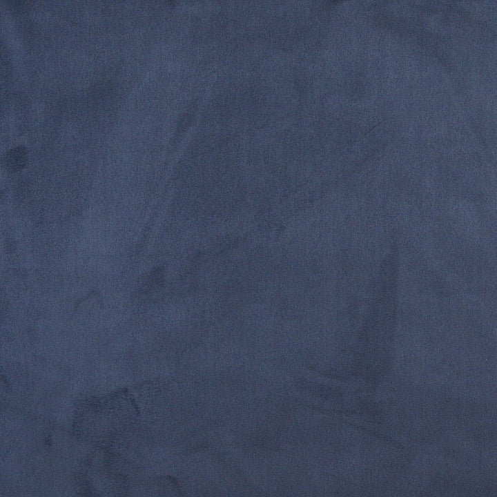 3091 Cobalt by Charlotte Fabric Microsuede, Ultimate Suede V 100% Woven Polyester Asia Exceeds 200,000 Wyzenbeek Rubs (Heavy Duty) No Repeat 54 Inches - Fabric Carolina -