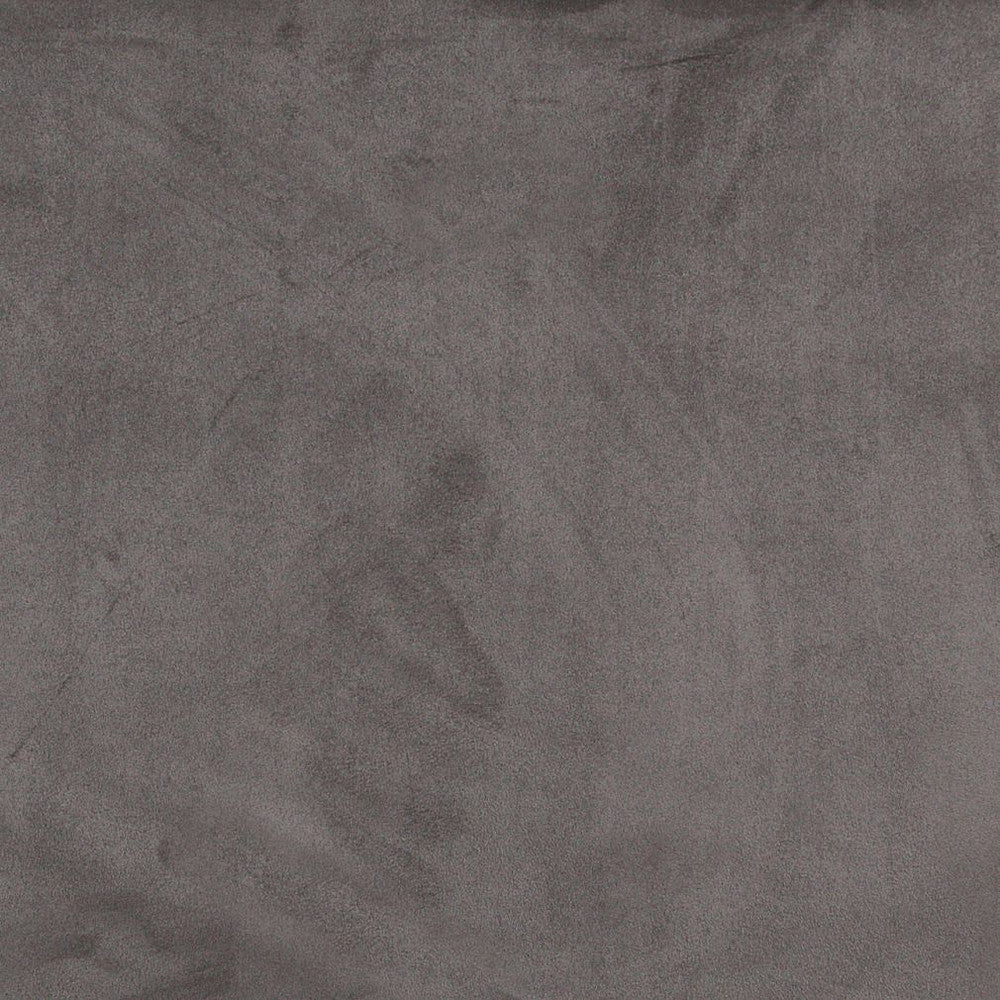 3093 Slate by Charlotte Fabric Microsuede, Ultimate Suede V 100% Woven Polyester Asia Exceeds 200,000 Wyzenbeek Rubs (Heavy Duty) No Repeat 54 Inches - Fabric Carolina -