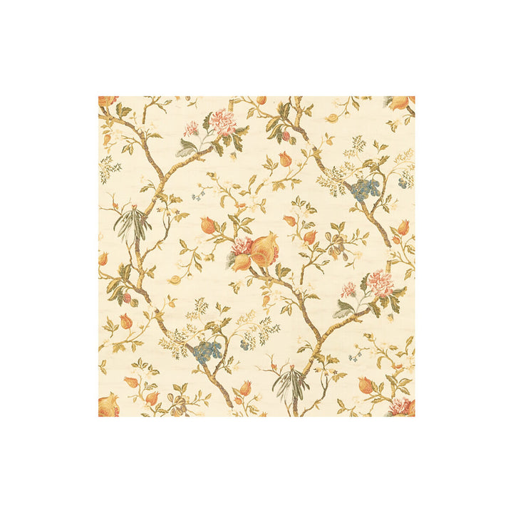 Ode To Paris Saffron by Kravet Couture Fabric MODERN COLORS II VISCOSE - 100% Italy HEAVY Horizontal: 29 and Vertical: 29.5 55 - Fabric Carolina -
