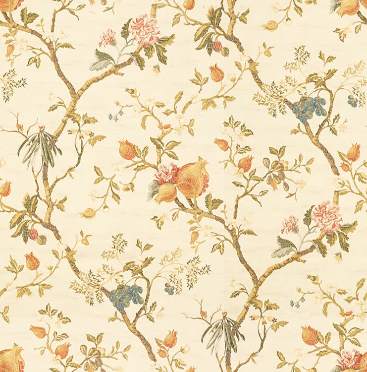 Ode To Paris Saffron by Kravet Couture Fabric