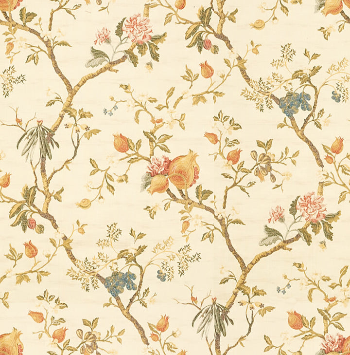 Ode To Paris Saffron by Kravet Couture Fabric