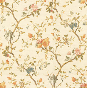 Ode To Paris Saffron by Kravet Couture Fabric