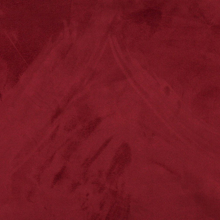 3095 Wine by Charlotte Fabric Microsuede, Ultimate Suede V 100% Woven Polyester Asia Exceeds 200,000 Wyzenbeek Rubs (Heavy Duty) No Repeat 54 Inches - Fabric Carolina -