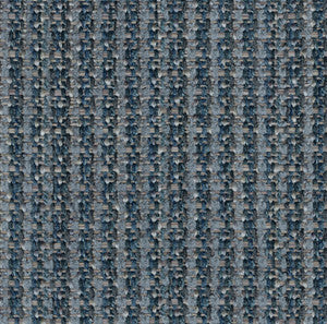 Chenille Tweed Blue Smoke by Kravet Smart Fabric
