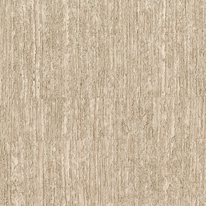 Texture Taupe Oak Wallpaper by Warner Warner Textures Vol V Covers about 60.8 square feet 27-in by 27-ft long roll Unpasted 0 - Fabric Carolina -