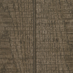 Texture Espresso Timber Wallpaper by Warner