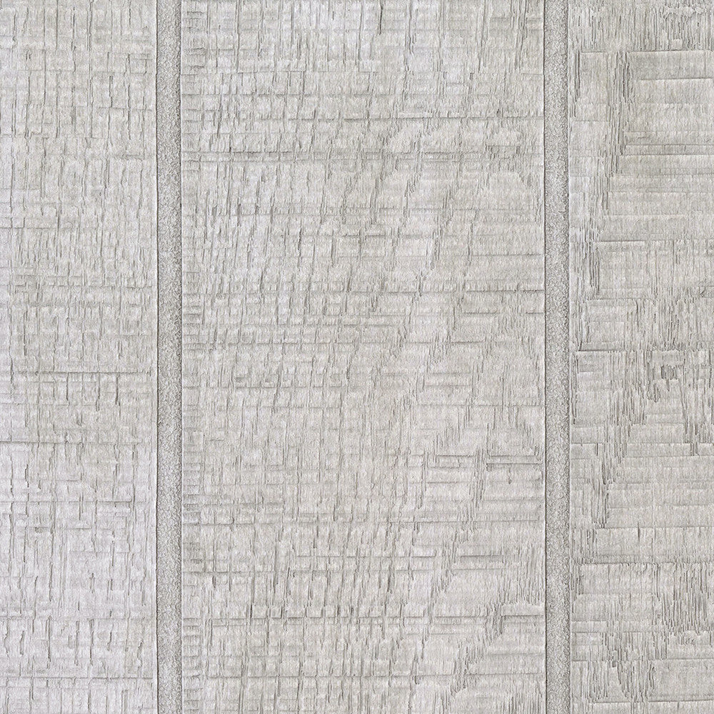 Texture Grey Timber Wallpaper by Warner Warner Textures Vol V Covers about 60.8 square feet 27-in by 27-ft long roll Unpasted 0 - Fabric Carolina -