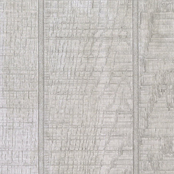 Texture Grey Timber Wallpaper by Warner Warner Textures Vol V Covers about 60.8 square feet 27-in by 27-ft long roll Unpasted 0 - Fabric Carolina -