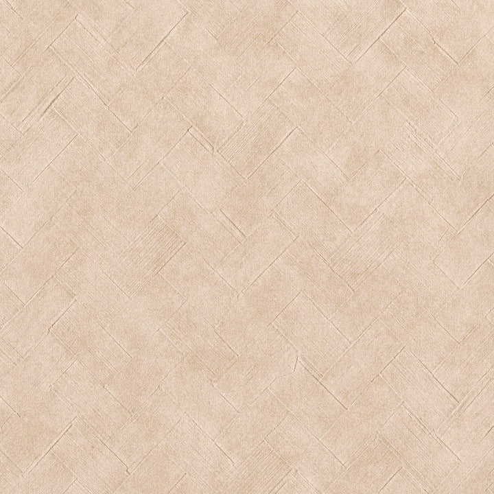 Texture Taupe Basketweave Wallpaper by Warner Warner Textures Vol V Covers about 60.8 square feet 27-in by 27-ft long roll Unpasted 0 - Fabric Carolina -